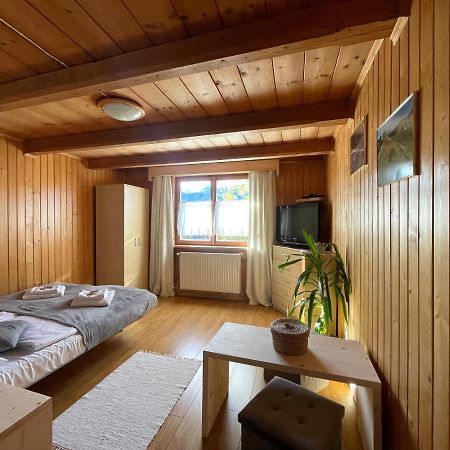 Apartament Na Uboczu. コシチェリスコ エクステリア 写真