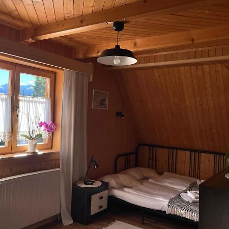 Apartament Na Uboczu. コシチェリスコ エクステリア 写真