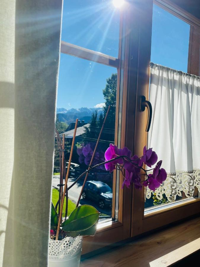 Apartament Na Uboczu. コシチェリスコ エクステリア 写真
