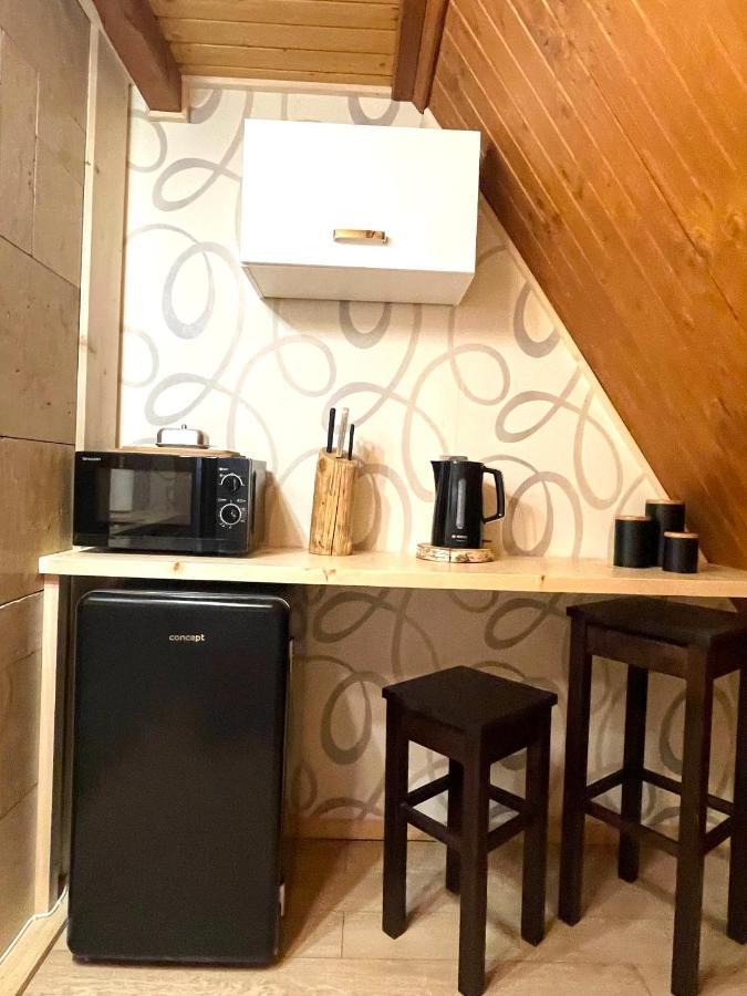 Apartament Na Uboczu. コシチェリスコ エクステリア 写真