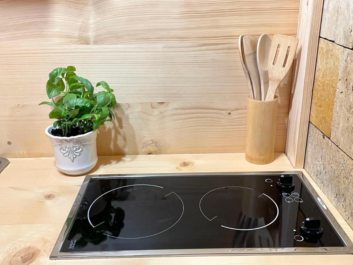 Apartament Na Uboczu. コシチェリスコ エクステリア 写真