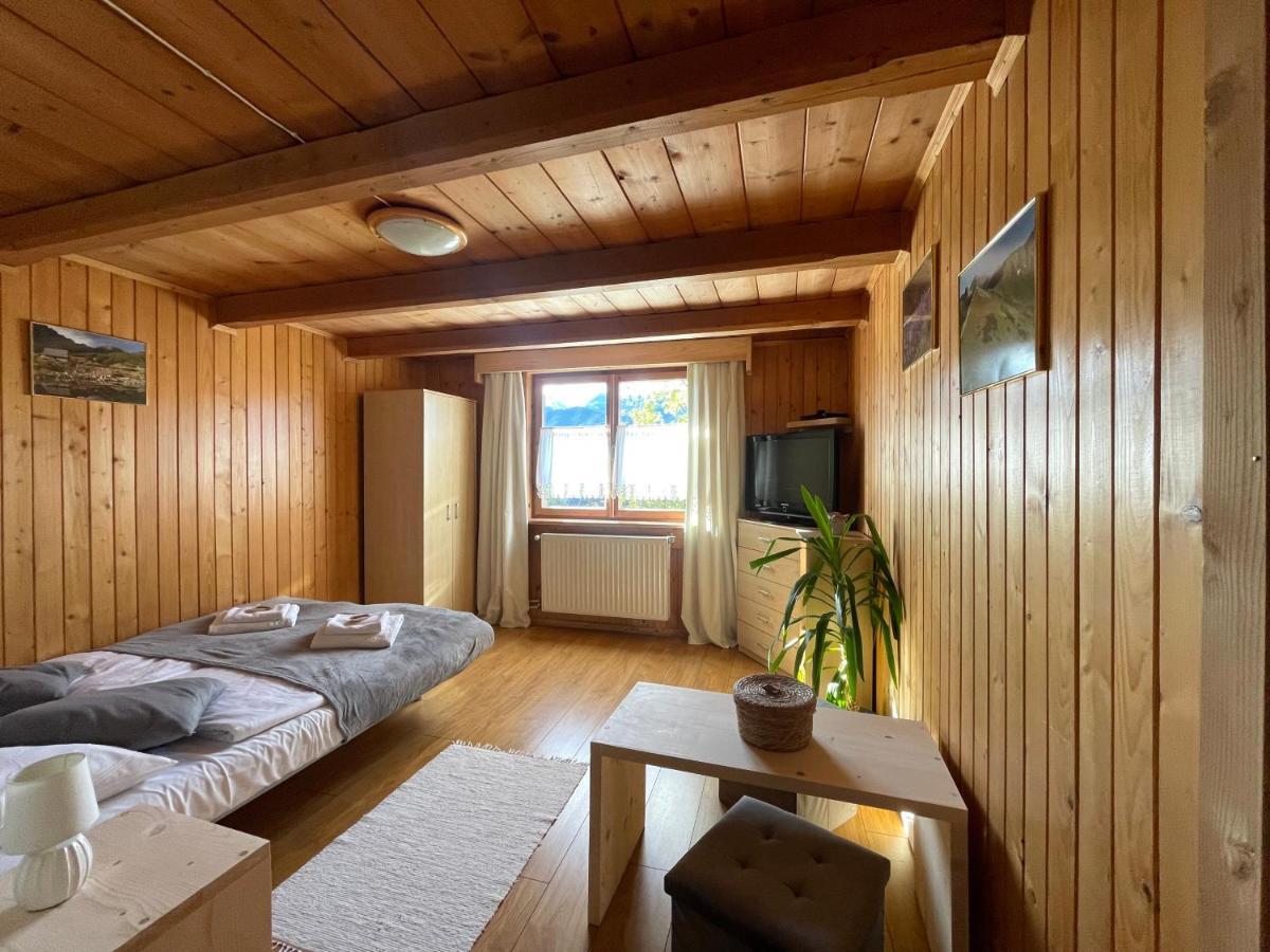 Apartament Na Uboczu. コシチェリスコ エクステリア 写真