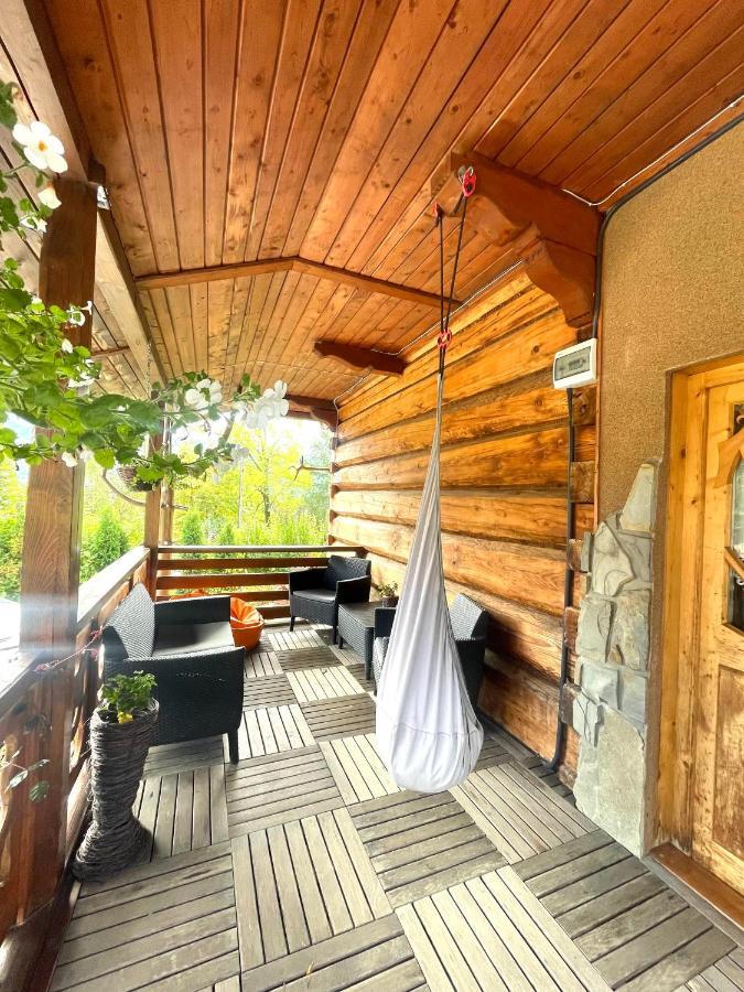 Apartament Na Uboczu. コシチェリスコ エクステリア 写真
