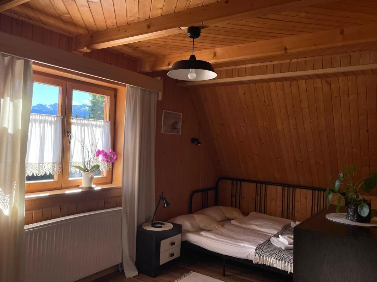 Apartament Na Uboczu. コシチェリスコ エクステリア 写真