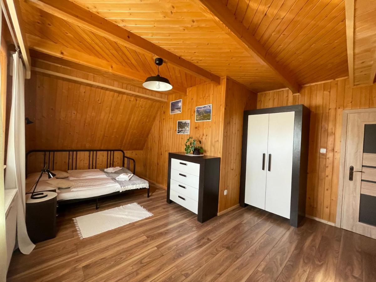 Apartament Na Uboczu. コシチェリスコ エクステリア 写真