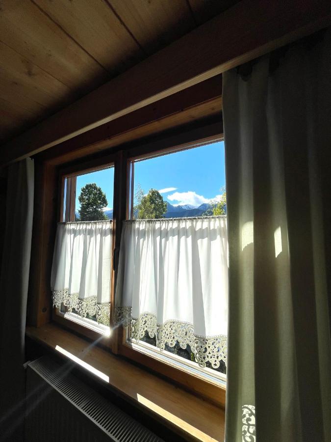 Apartament Na Uboczu. コシチェリスコ エクステリア 写真